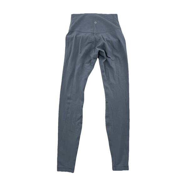Lululemon Align Pant Full Length Size 6 Pull On Stretch 28" Inseam 53-51 - Picture 1 of 8